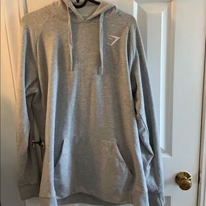 Gymshark Men’s Cotton Hoodie